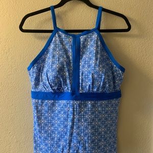 Lands' End Tankiki Swim Top